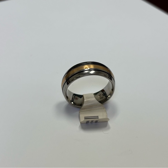 Titanium Band Ring